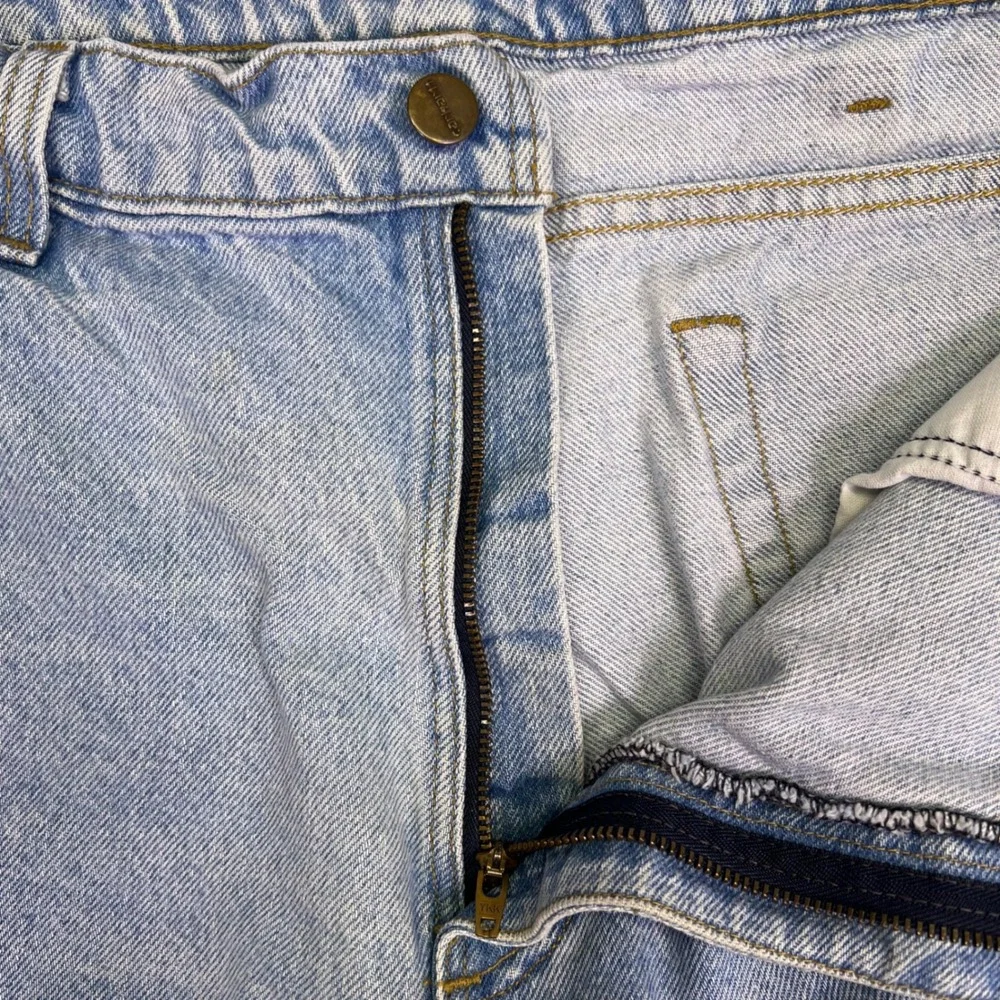 VTG Carhartt‎ Jeans Mens 36x31 Light Wash Relaxed Tapered Workwear B17STW USA